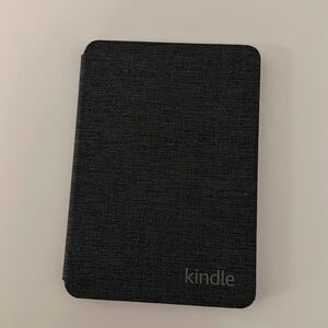 New Black Kindle (6in) Case